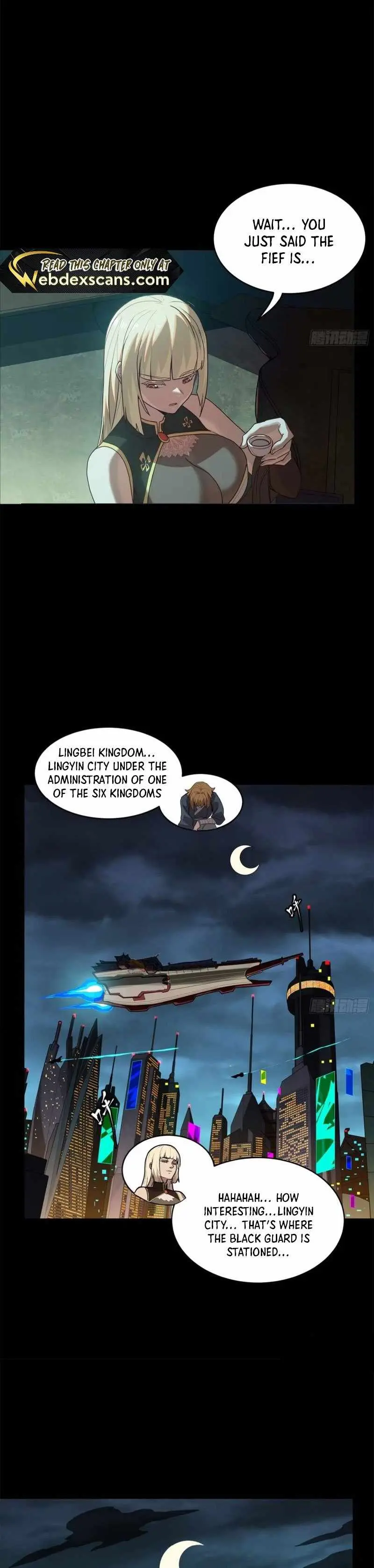 Legend of Star General Chapter 178 — Page 17