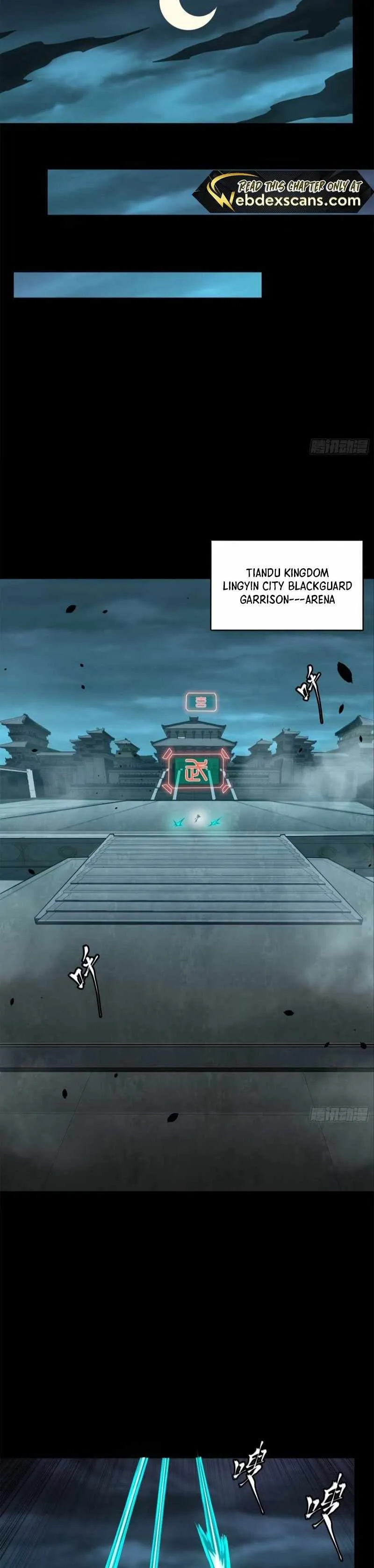 Legend of Star General Chapter 178 — Page 18