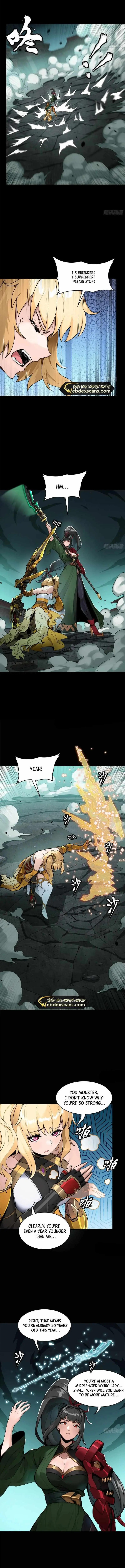 Legend of Star General Chapter 179 — Page 7