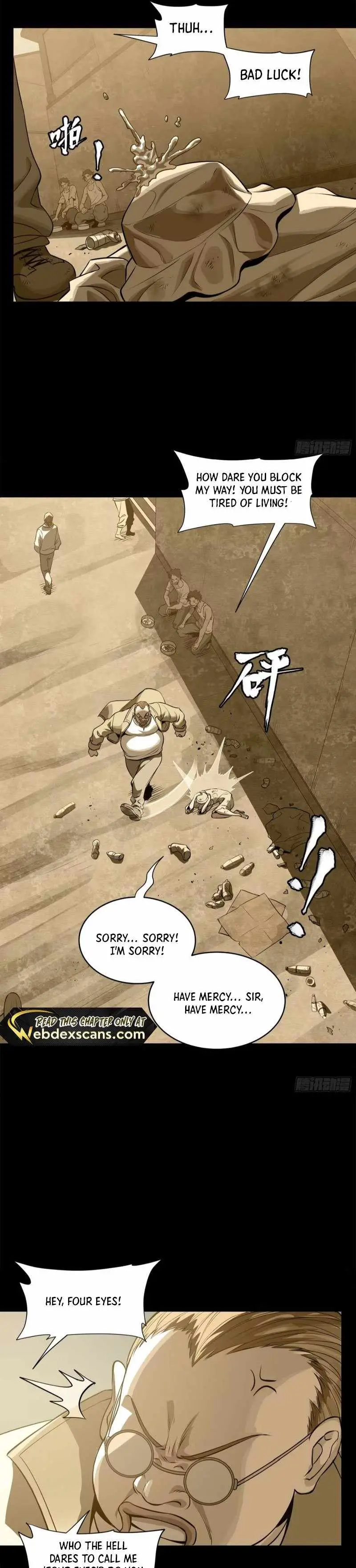 Legend of Star General Chapter 181 — Page 8