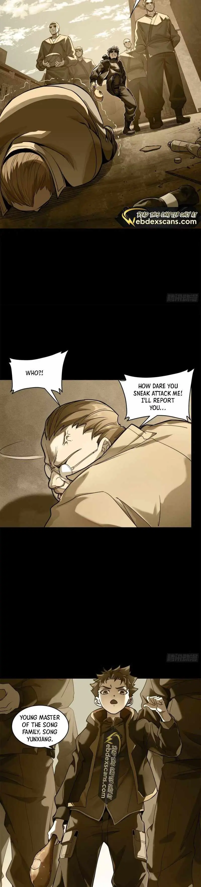 Legend of Star General Chapter 181 — Page 10