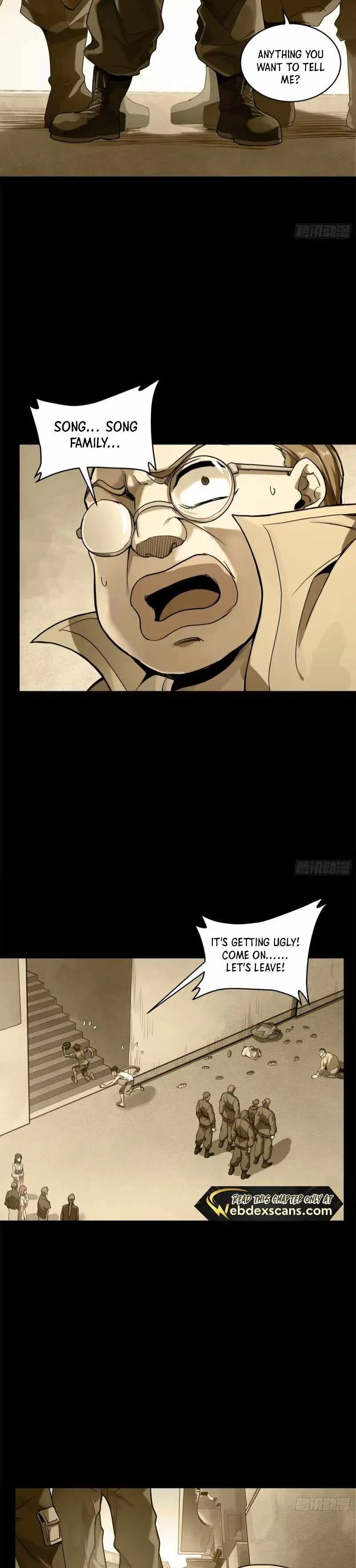 Legend of Star General Chapter 181 — Page 11