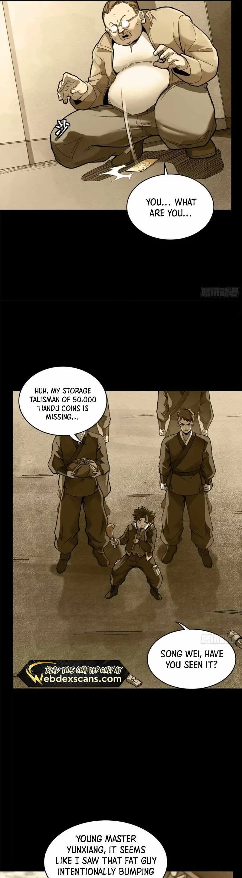 Legend of Star General Chapter 181 — Page 15