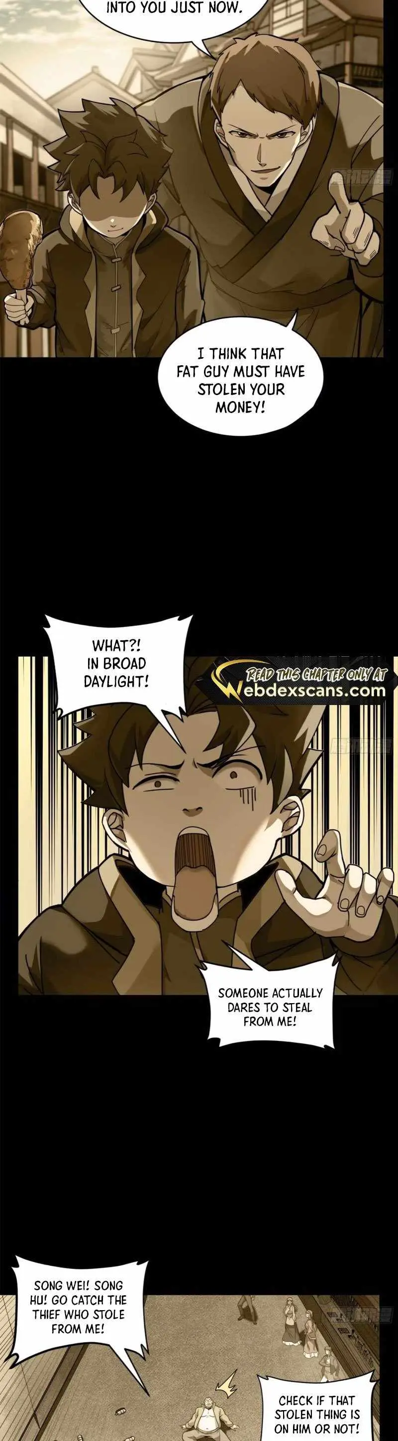 Legend of Star General Chapter 181 — Page 16