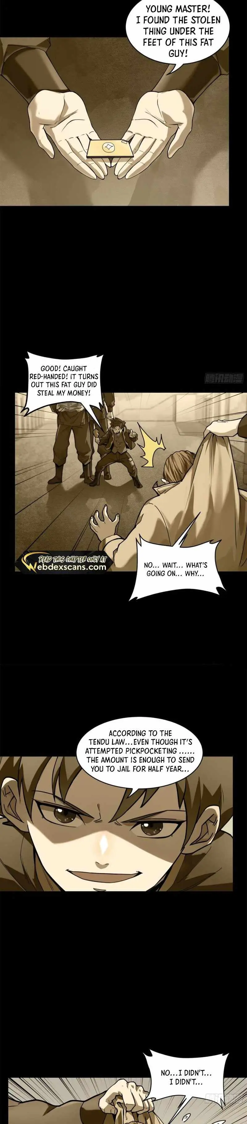 Legend of Star General Chapter 182 — Page 3