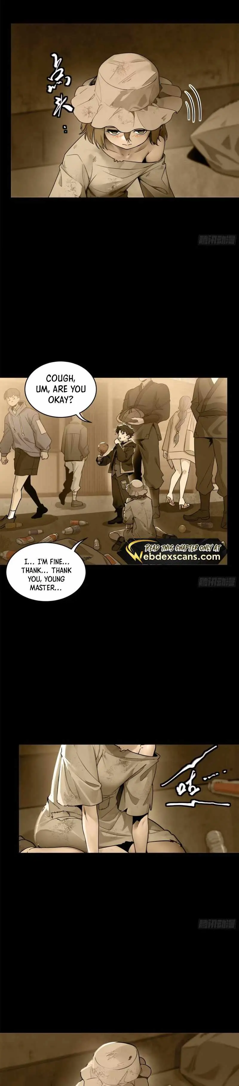 Legend of Star General Chapter 182 — Page 6