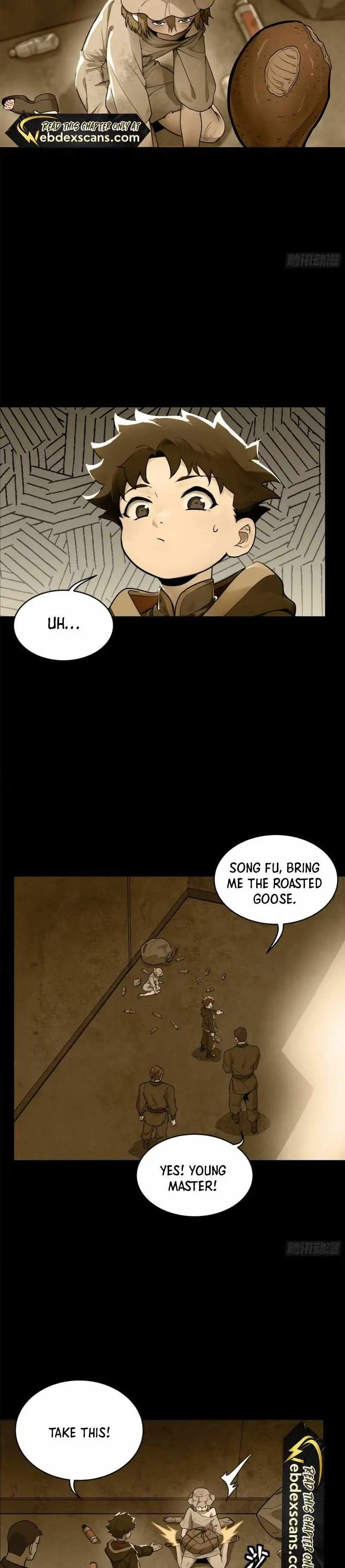 Legend of Star General Chapter 182 — Page 7