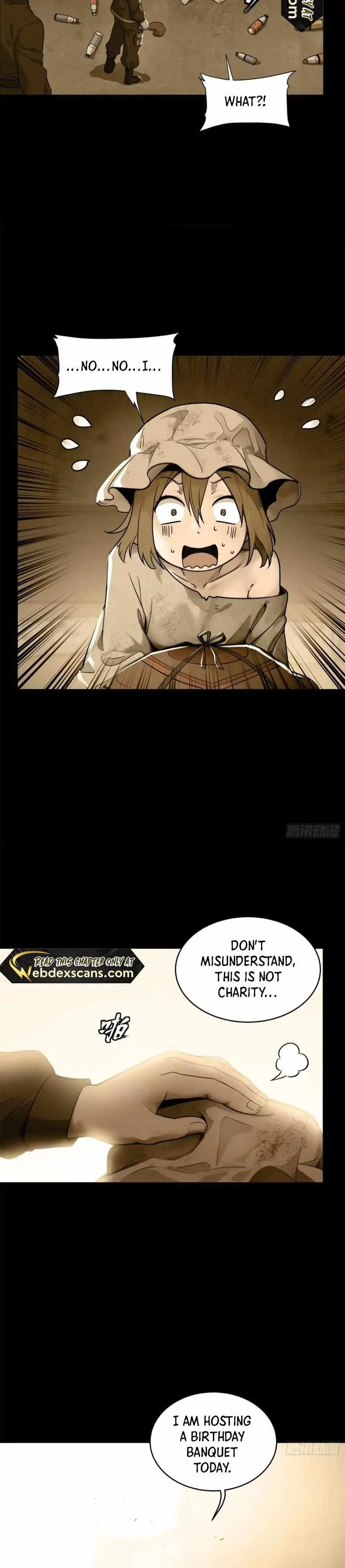 Legend of Star General Chapter 182 — Page 8