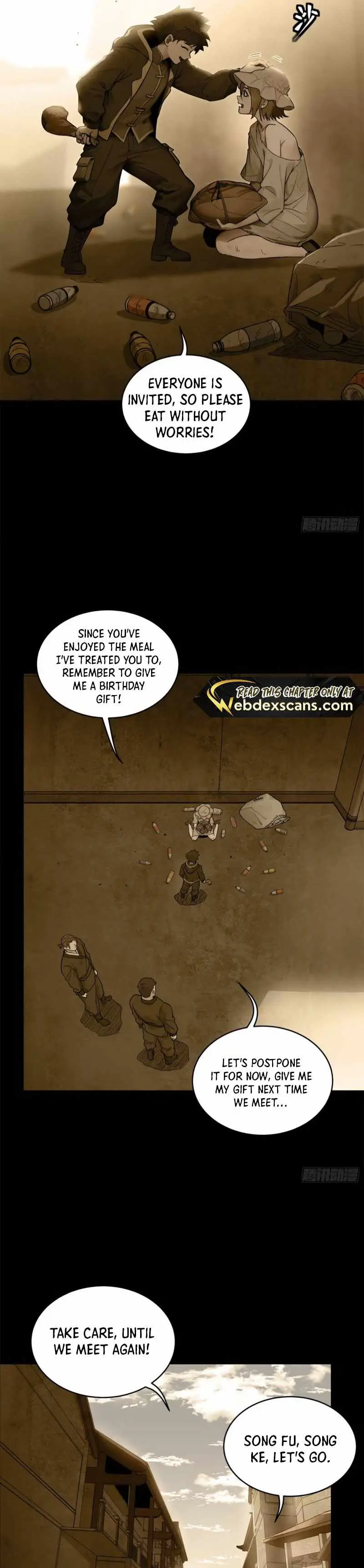 Legend of Star General Chapter 182 — Page 9