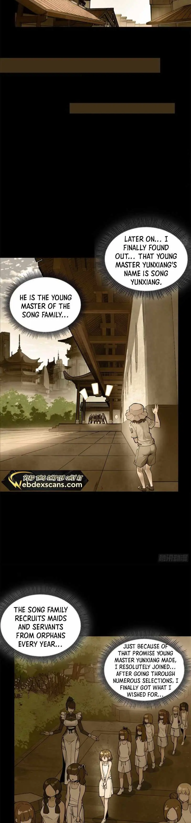 Legend of Star General Chapter 182 — Page 12
