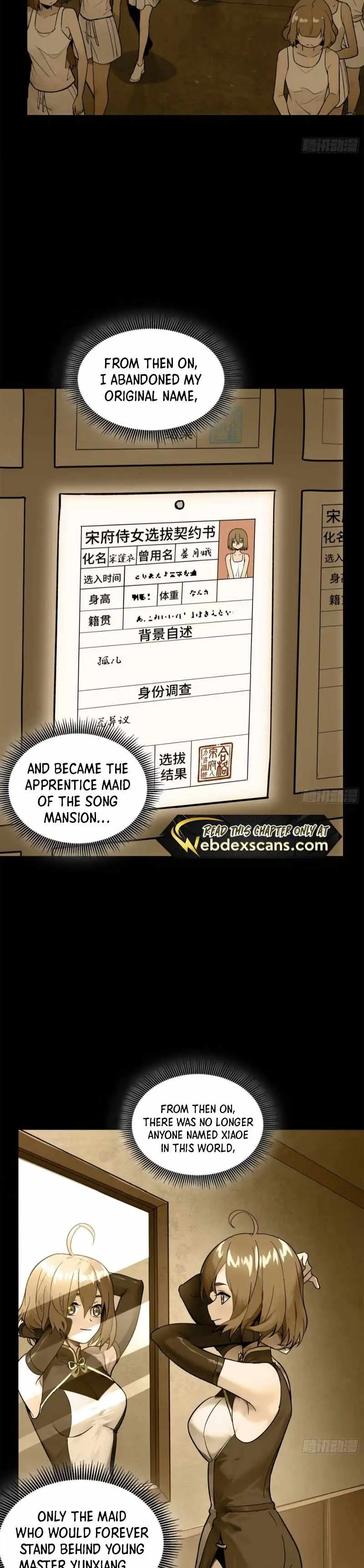 Legend of Star General Chapter 182 — Page 13