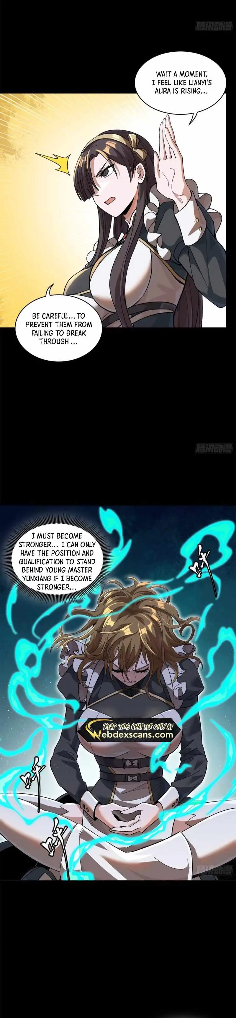 Legend of Star General Chapter 182 — Page 15