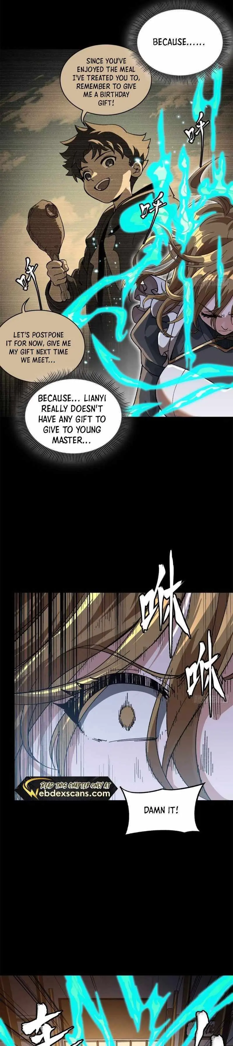 Legend of Star General Chapter 182 — Page 16