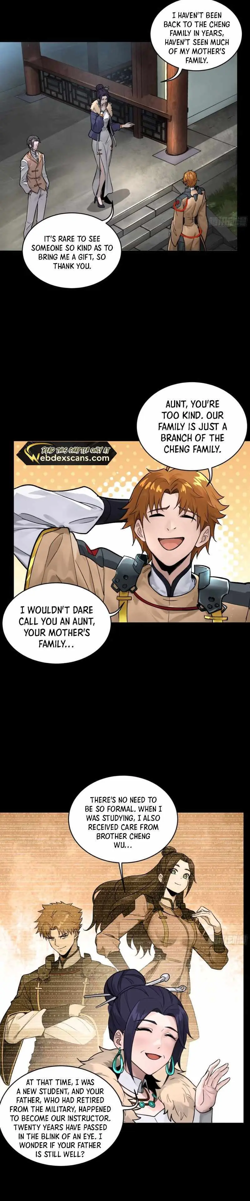 Legend of Star General Chapter 183 — Page 3