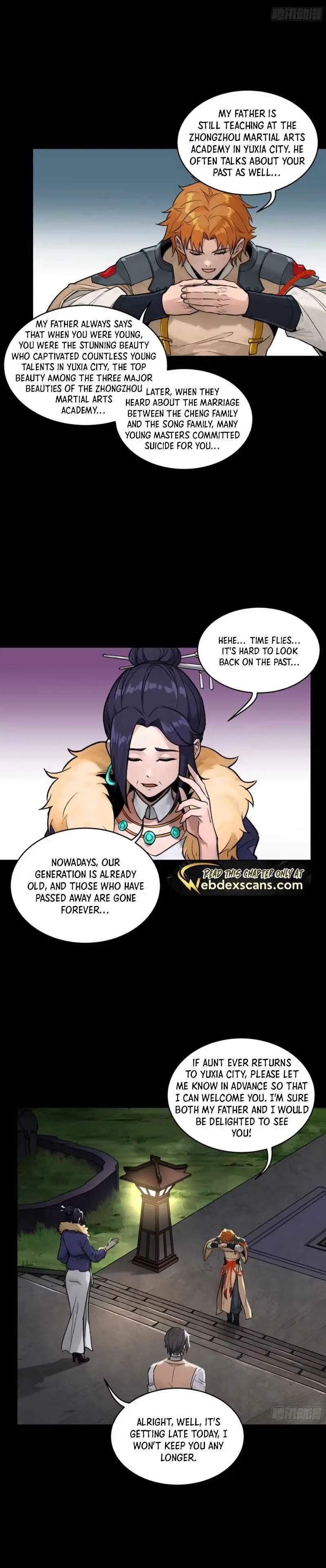 Legend of Star General Chapter 183 — Page 4