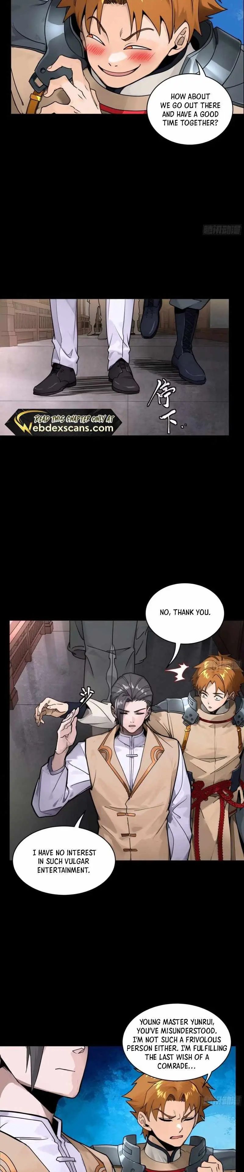 Legend of Star General Chapter 183 — Page 7
