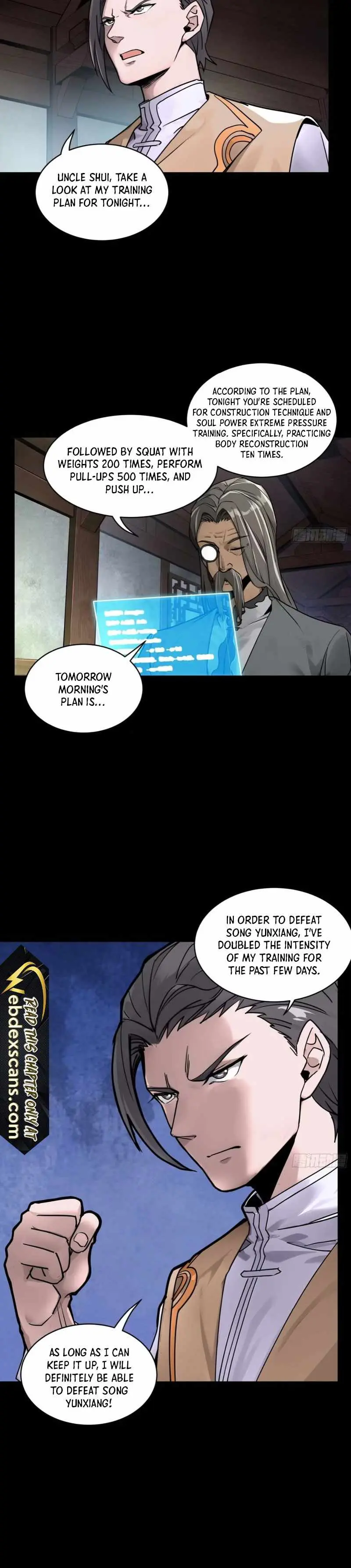 Legend of Star General Chapter 183 — Page 10