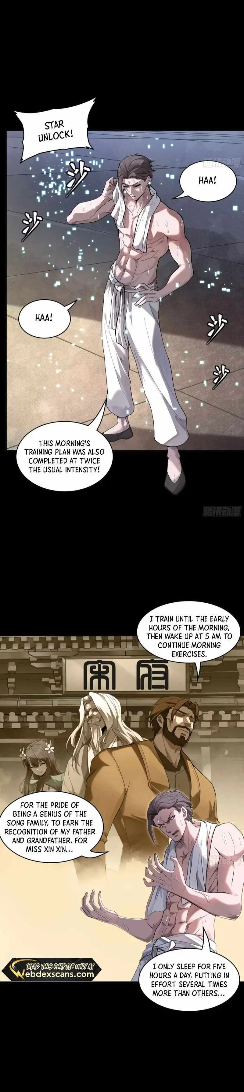Legend of Star General Chapter 183 — Page 15
