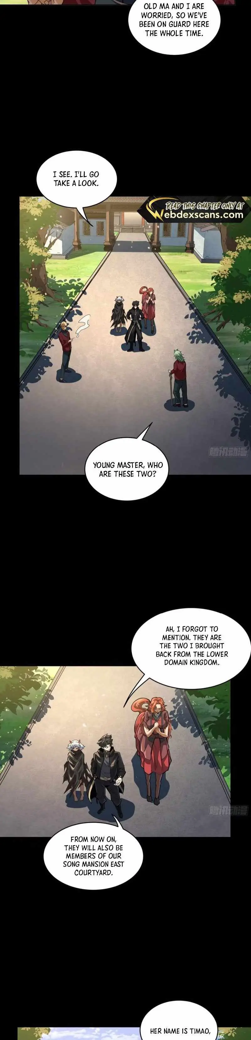 Legend of Star General Chapter 184 — Page 6