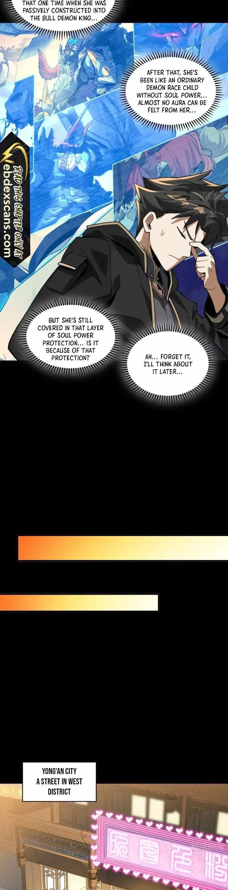 Legend of Star General Chapter 184 — Page 11