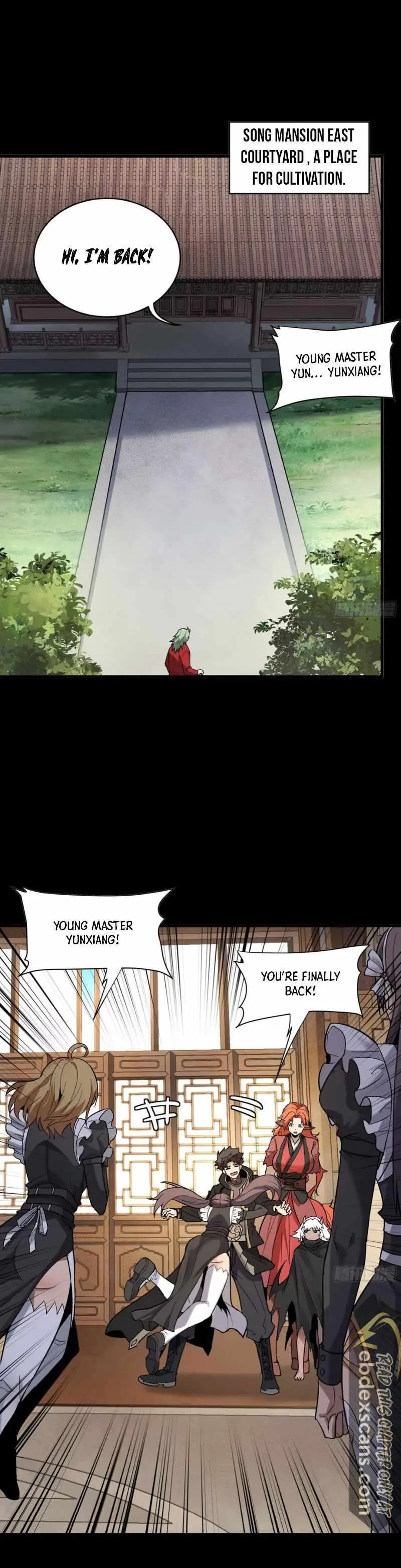 Legend of Star General Chapter 184 — Page 17
