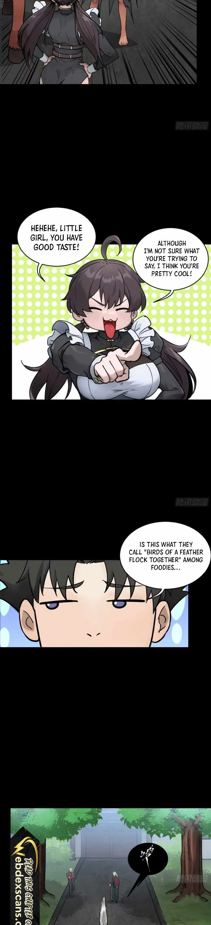 Legend of Star General Chapter 184 — Page 21