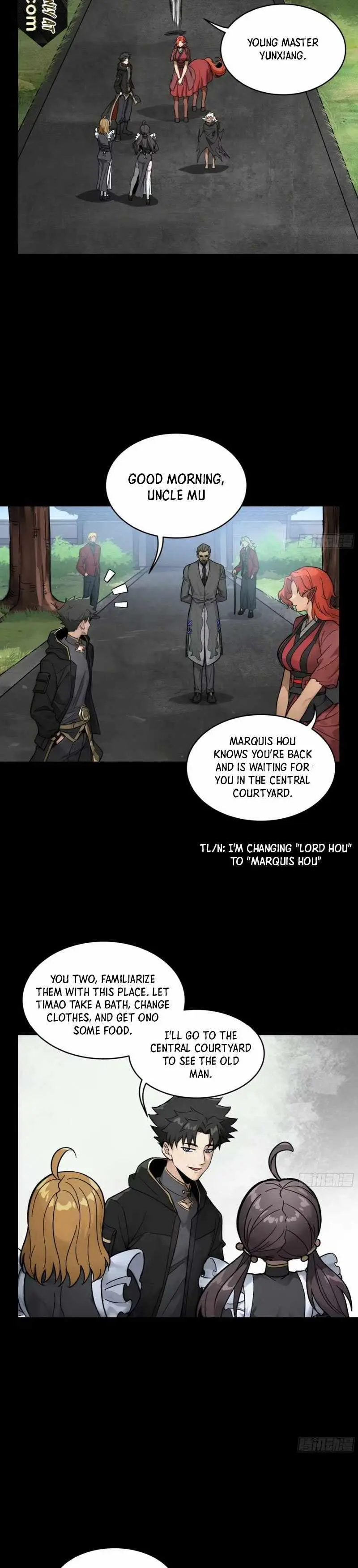Legend of Star General Chapter 184 — Page 22