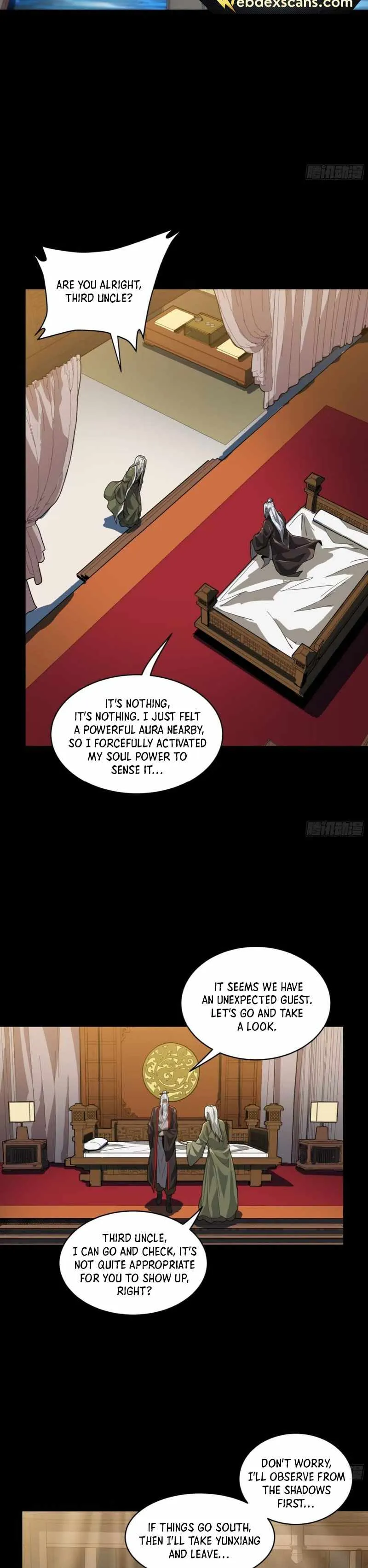 Legend of Star General Chapter 184 — Page 26
