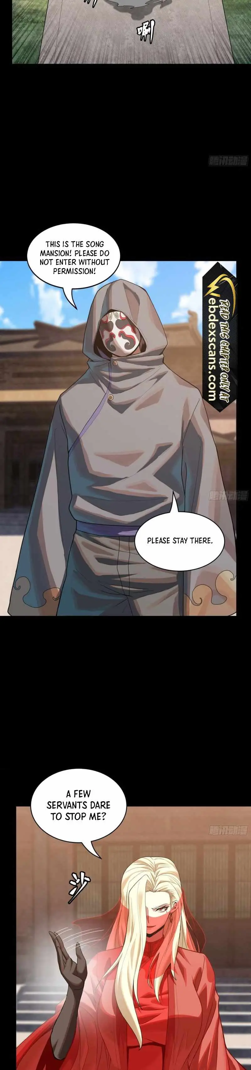 Legend of Star General Chapter 184 — Page 29
