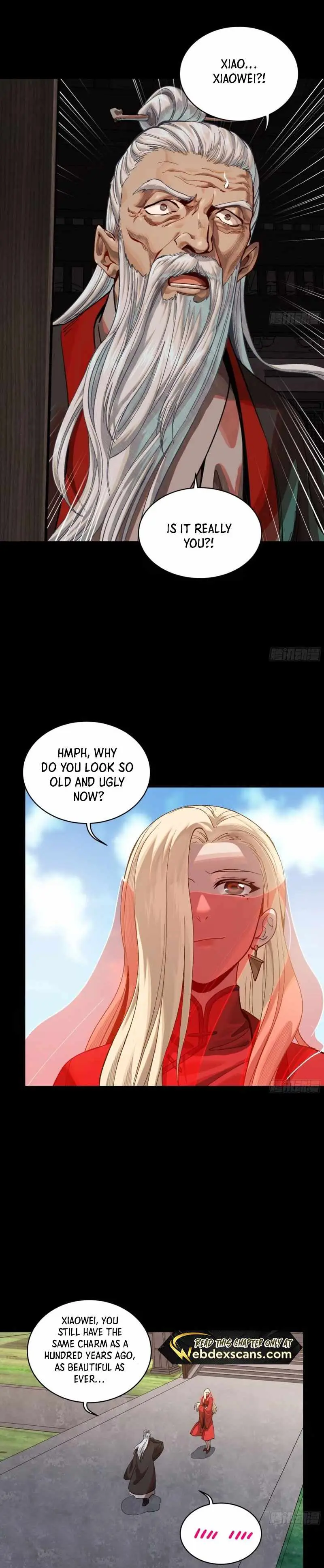 Legend of Star General Chapter 184 — Page 34