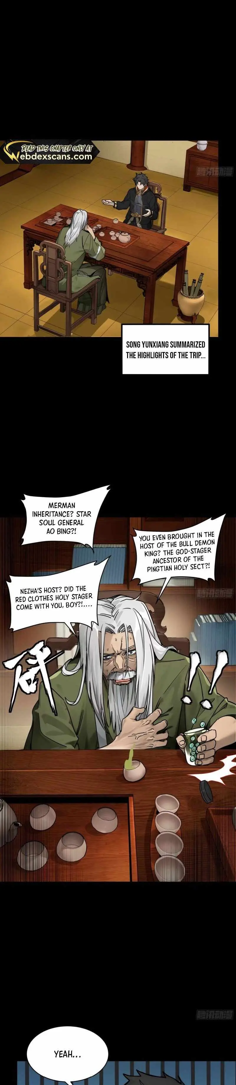 Legend of Star General Chapter 185 — Page 7