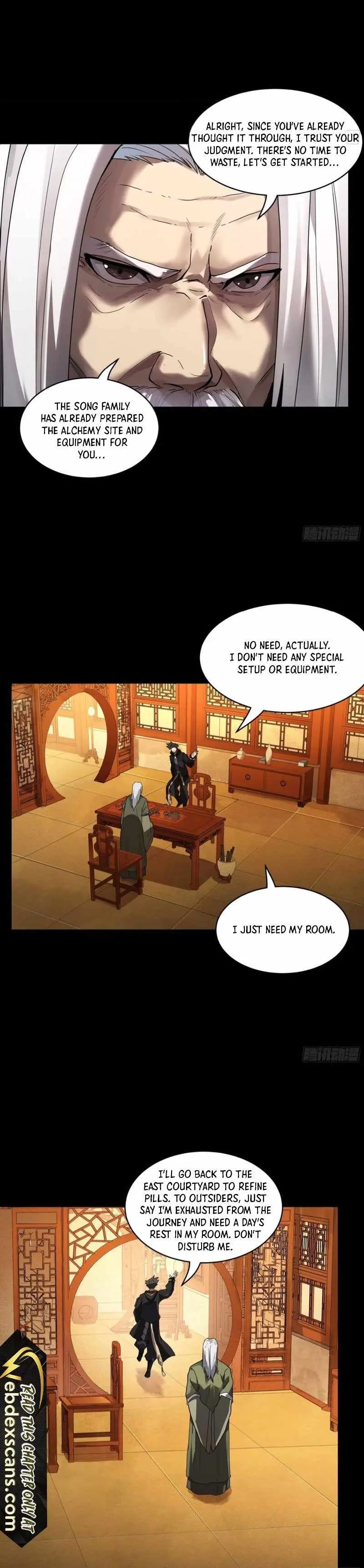 Legend of Star General Chapter 185 — Page 13
