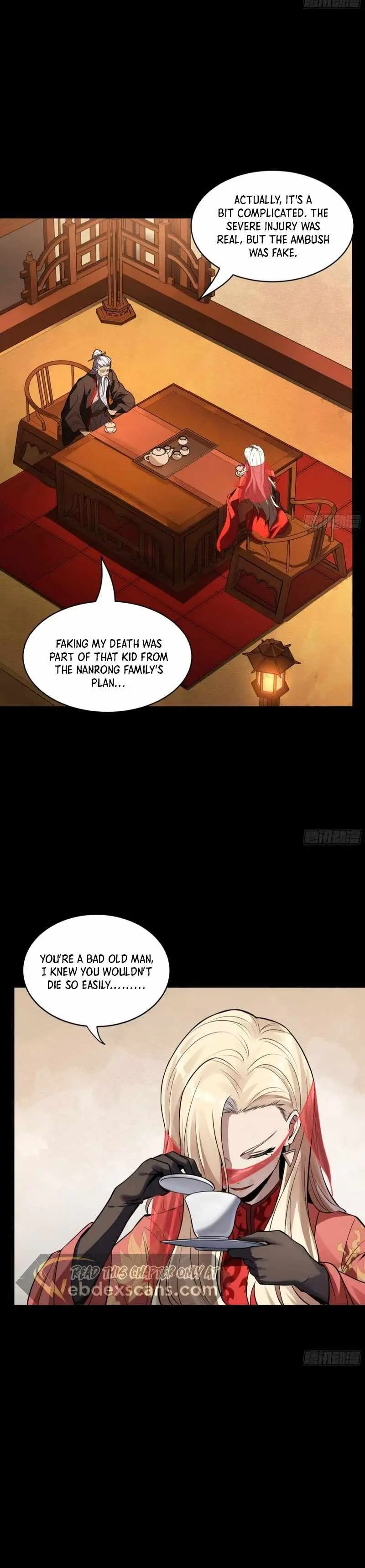 Legend of Star General Chapter 185 — Page 15
