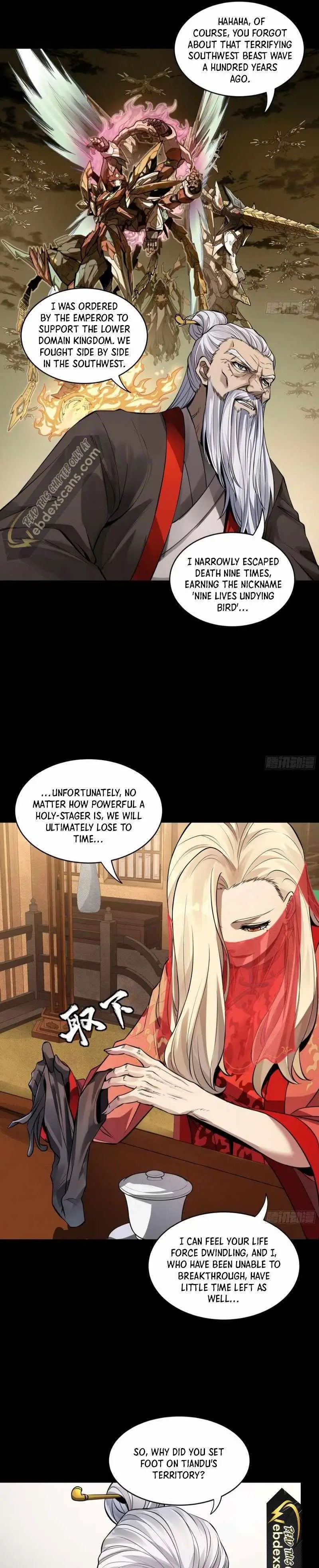 Legend of Star General Chapter 185 — Page 16