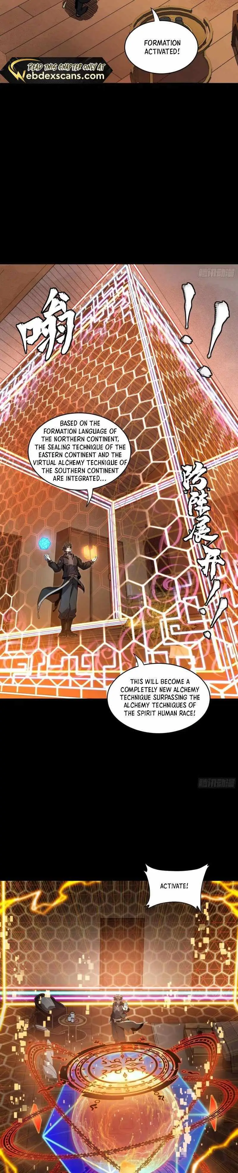 Legend of Star General Chapter 185 — Page 19