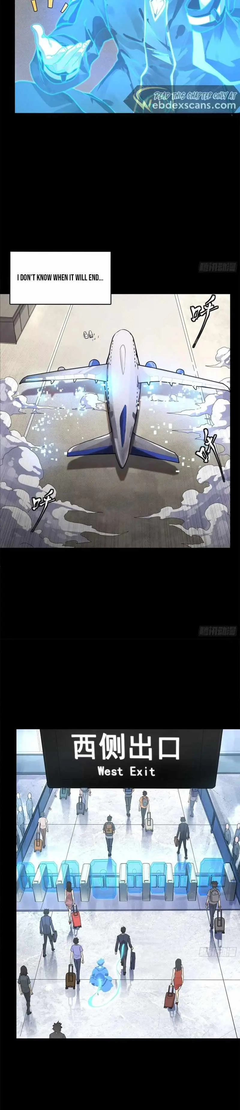 Legend of Star General Chapter 188 — Page 6