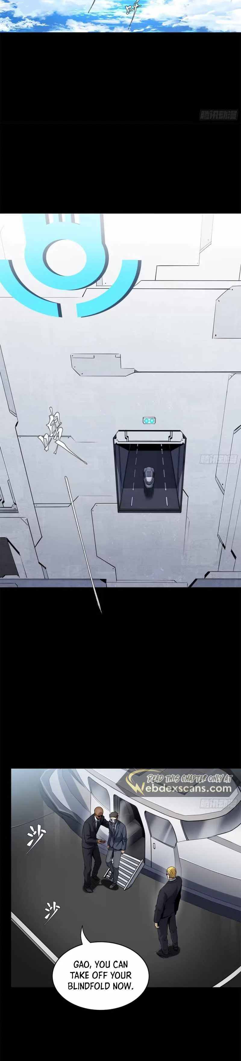 Legend of Star General Chapter 188 — Page 13
