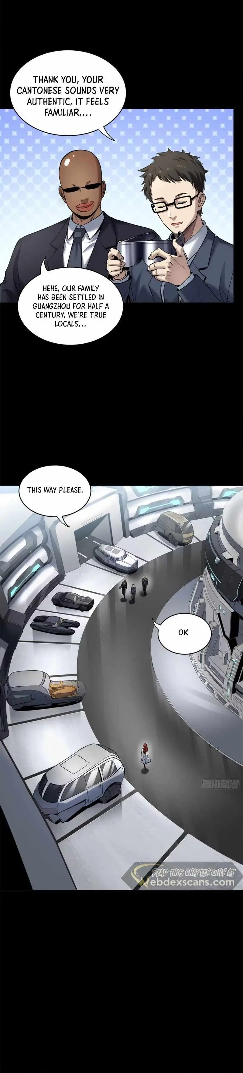 Legend of Star General Chapter 188 — Page 14