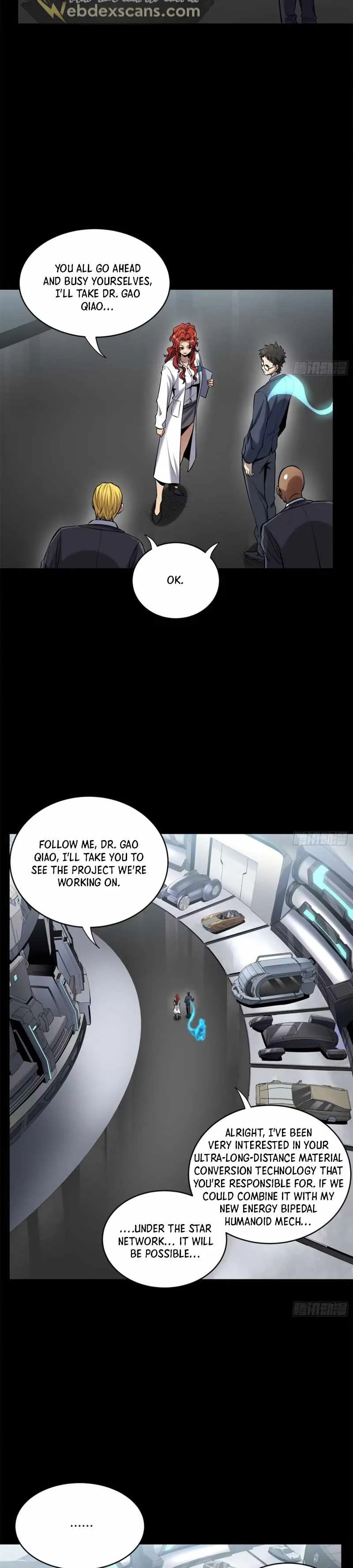 Legend of Star General Chapter 188 — Page 16