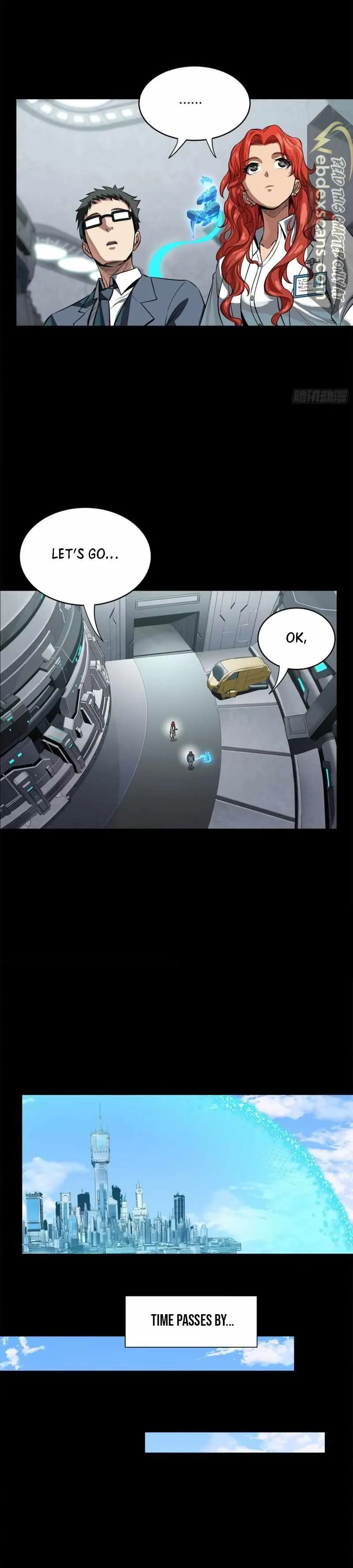 Legend of Star General Chapter 188 — Page 20