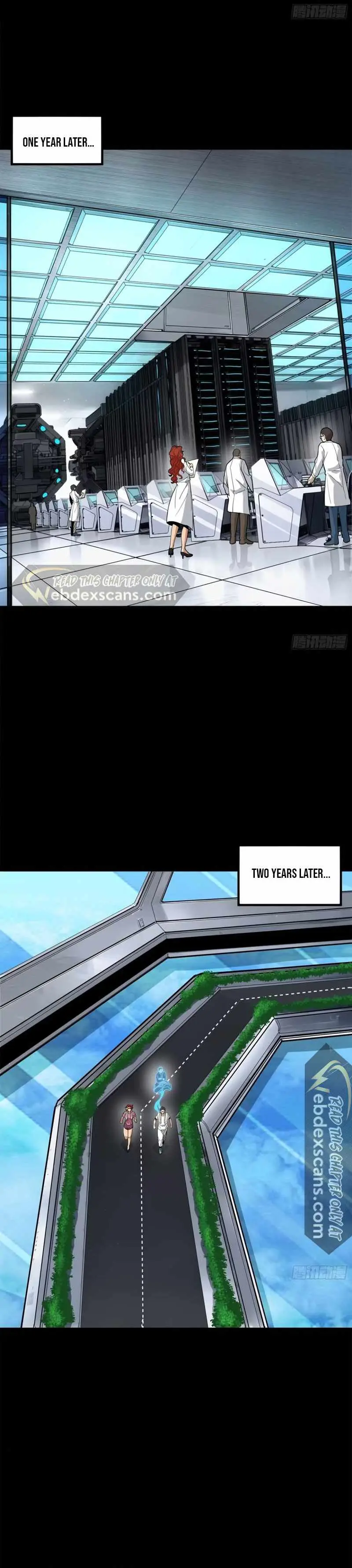 Legend of Star General Chapter 188 — Page 21