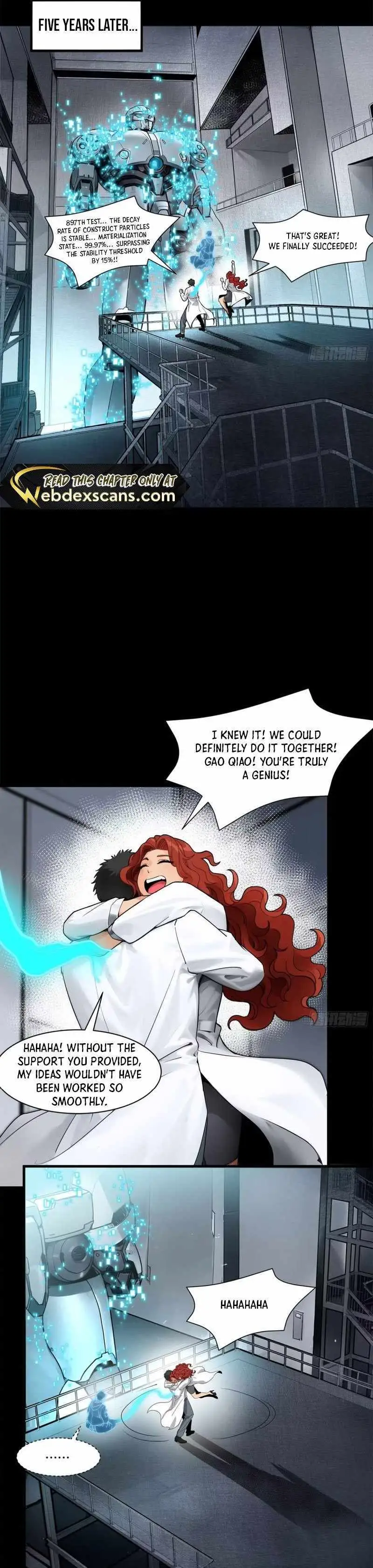 Legend of Star General Chapter 188 — Page 22