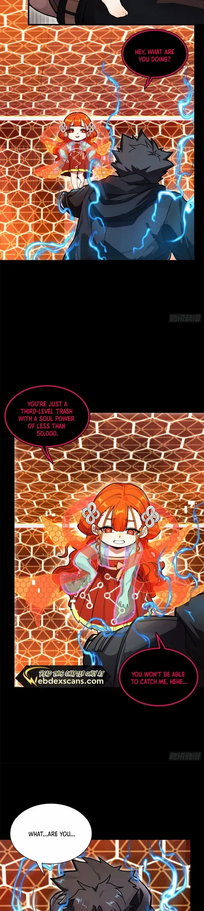 Legend of Star General Chapter 190 — Page 4