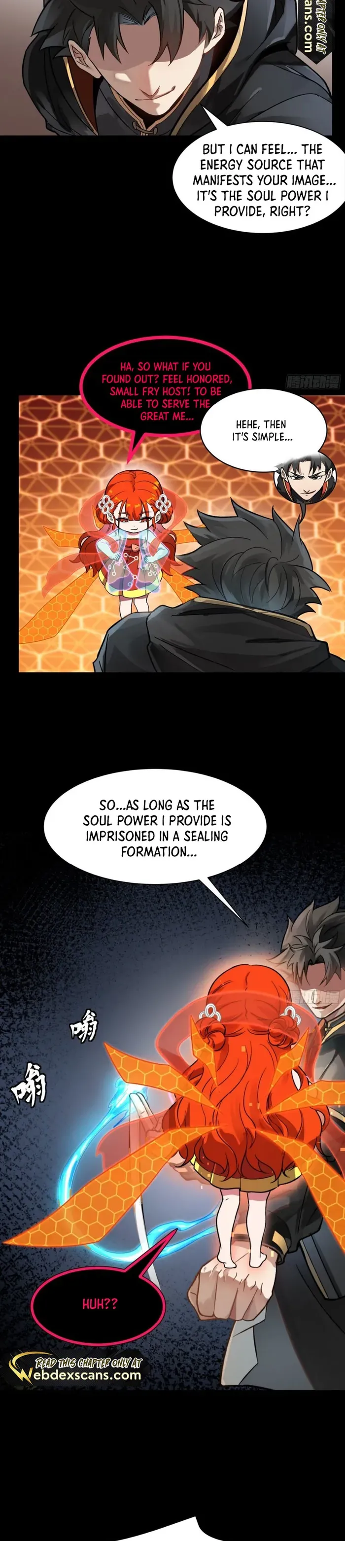 Legend of Star General Chapter 190 — Page 7