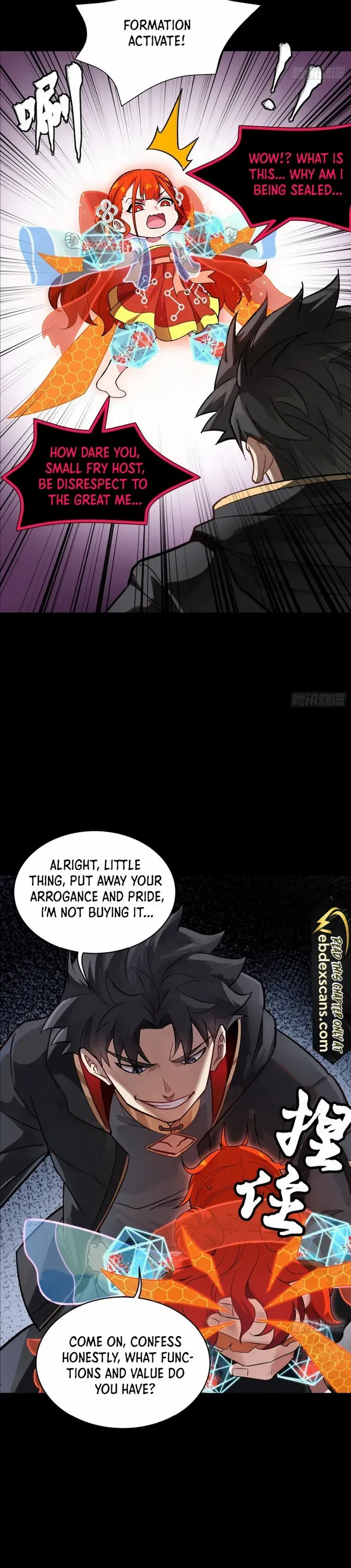 Legend of Star General Chapter 190 — Page 8