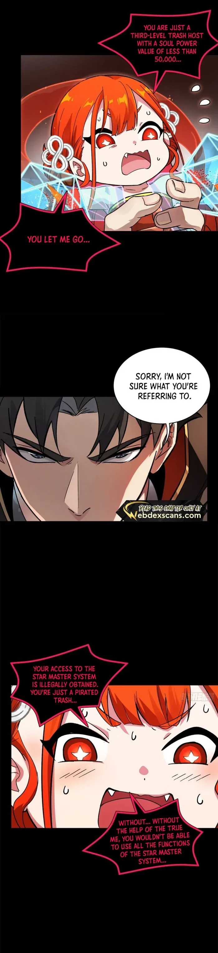 Legend of Star General Chapter 190 — Page 9