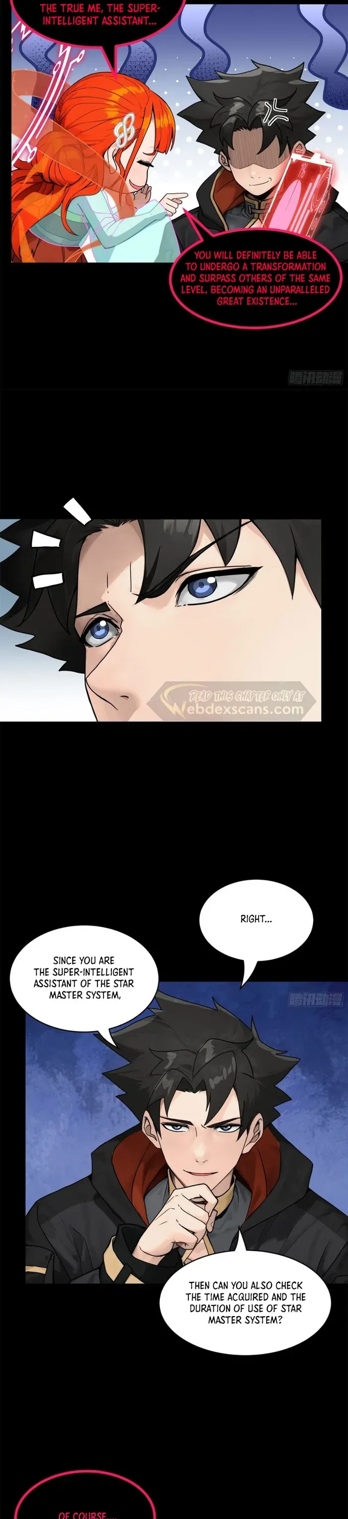 Legend of Star General Chapter 190 — Page 14