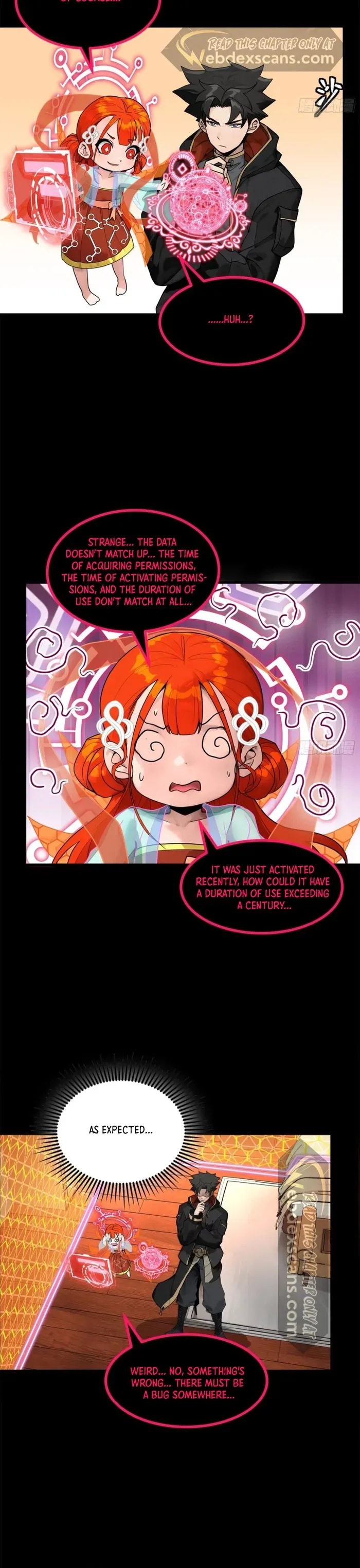 Legend of Star General Chapter 190 — Page 15