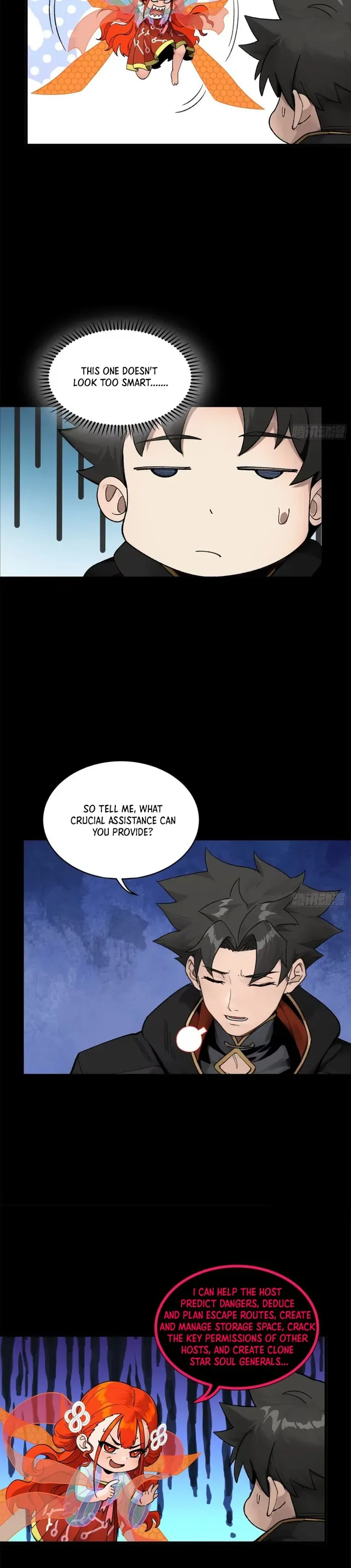 Legend of Star General Chapter 190 — Page 18