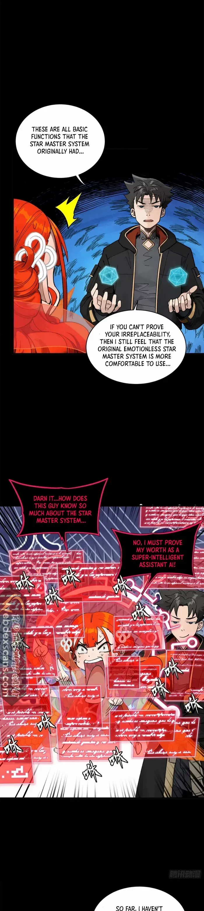 Legend of Star General Chapter 190 — Page 19